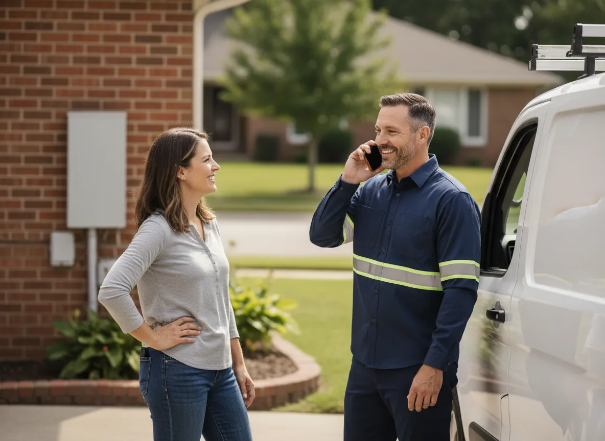 Electrical repair frequently asked questions in Pollock, SD